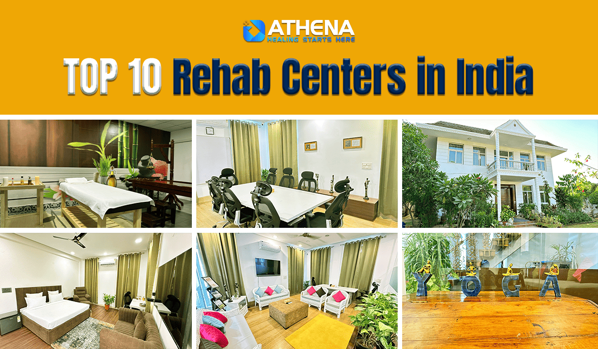 Top 10 Rehab Centers in India - Updated List 2026