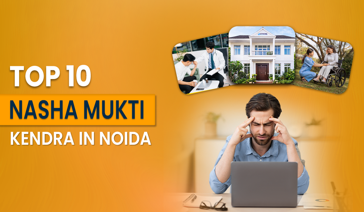 Nasha Mukti Kendra in Noida